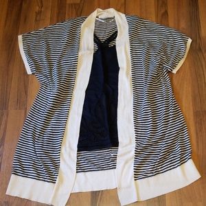 {LOFT} Kimono Style Cardigan